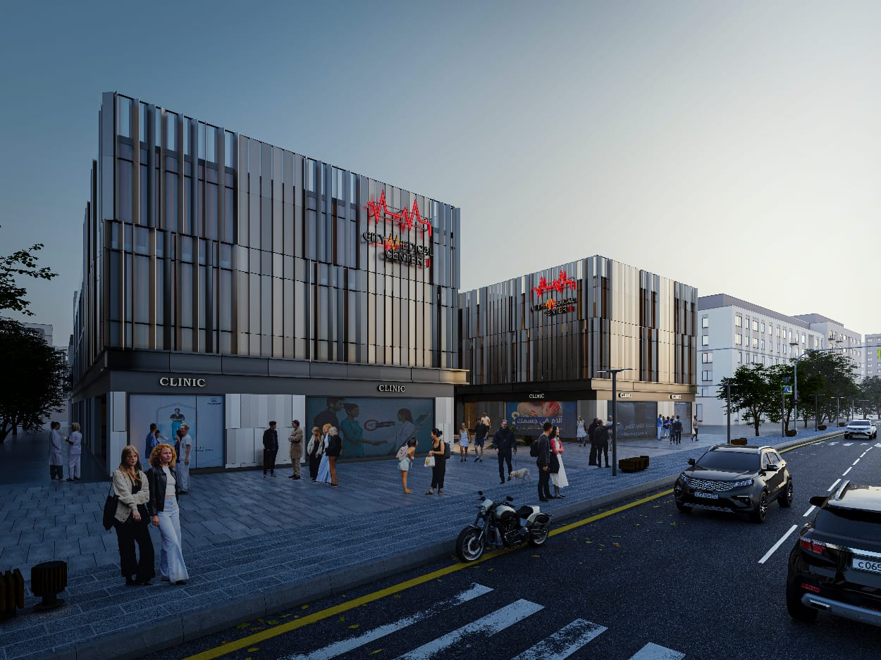 CMC 2 project by NBIG Developments